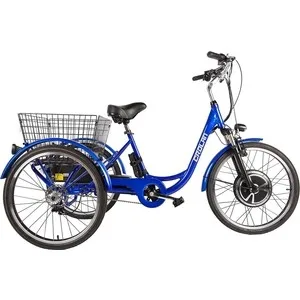 Велогибрид CROLAN 350W - 019309-1878 | Спорт и развлечения