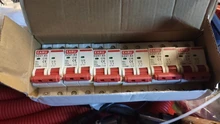 Circuit-Breaker Din-Rail-Mount MCB 6KA DZ47 C-Type 1-4-Pole Mini 400V Breaking-Capacity