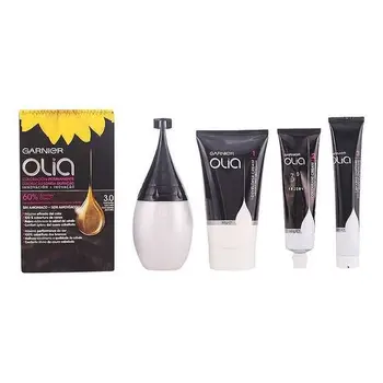 

Dye No Ammonia Olia Garnier Dark brown