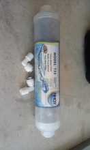 Cartuchos de filtro multietapa de piedra de Maifan alcalina débil mineralizante Mit Filtro de rayos infrarrojos lejanos PH/calcio con 2 uds.