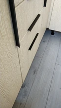 Hardware Handle Drawer-Knobs Pulls Door-Furniture Kitchen Cupboard Bedroom Zinc-Alloy