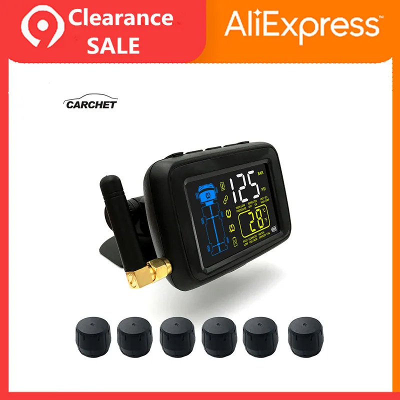 Карше паста кронштейн TPMS беспроводная система контроля давления в шинах Система