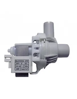 

Drain pump Miele washing machine 700 3020 108106225