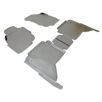

Interior mats Toyota Hilux (N2) (2008-2011) npl-po-88-18