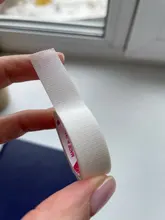 FUNMIX-cinta médica para prevenir alergias, parche debajo del ojo, 900cm, 1 rollo