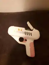 Pistola de piruleta para niños y niñas, juguete de regalo para Amiga
