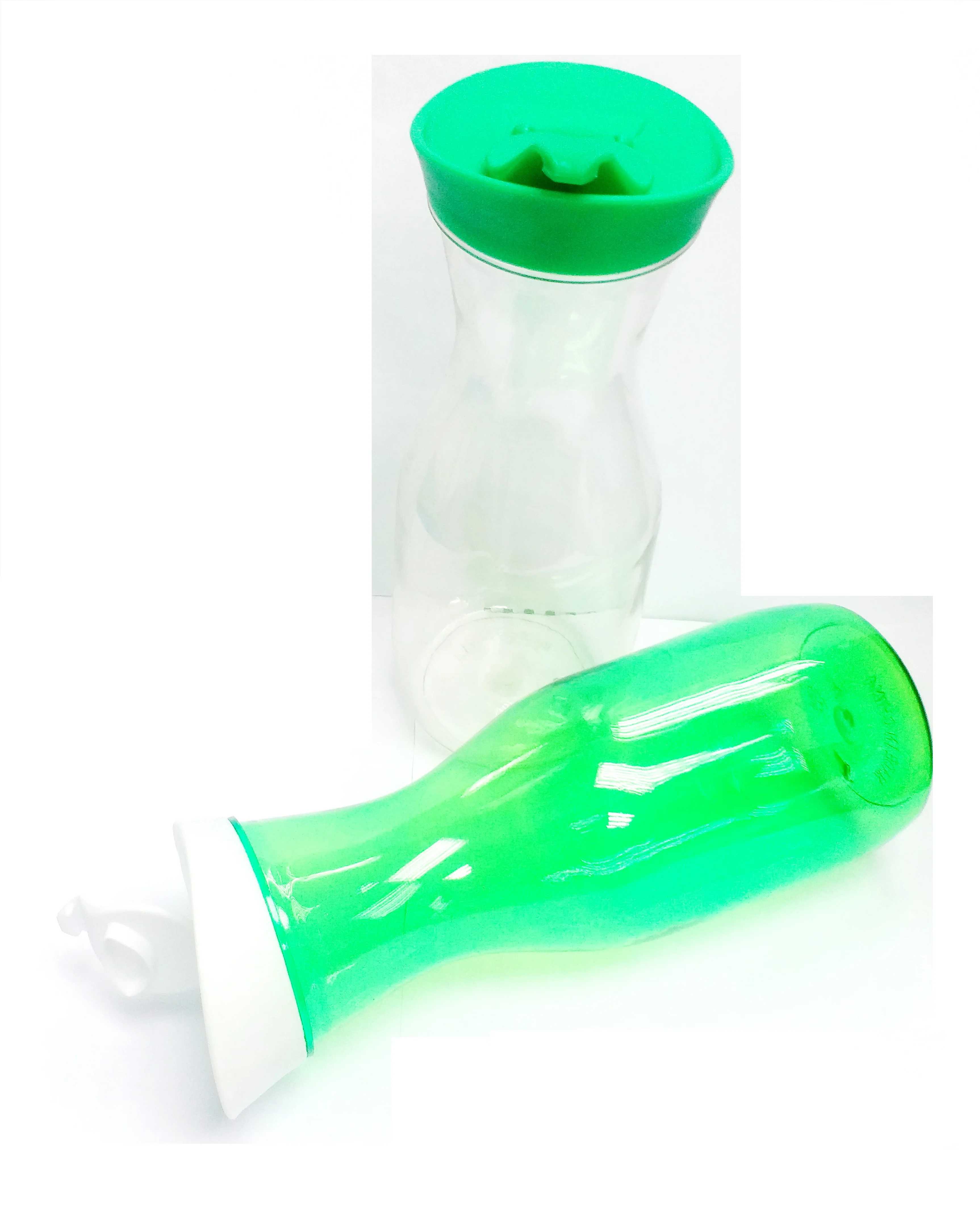 

1 pc Cold Water Bottle Jar Kettle capacity 750ML Container Pitchers Restaurant Home Lemon Juice Tea MilkKettle Accessories