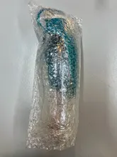 Botella de agua portátil para mascotas, tazón de viaje de 580ml con diseño de hojas de silicona suave para cachorros y gatos, dispensador de agua para mascotas al aire libre