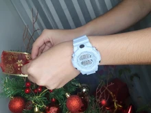 UTHAI CE18-reloj electrónico digital deportivo para niños y niñas, pulsera para niños y adolescentes, regalo luminoso 2020