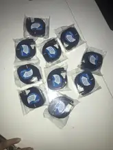 Plastic Tapes Label Dymo Letratag White Compatible Black 10 on 91221 59422 S0721660 12mm-X-4m