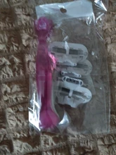 1 de afeitar mango + 4 hojas de afeitar reemplazables mujeres Manual de afeitar peluquería Trimmer Bikini de las axilas de afeitar