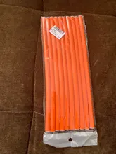 10 Uds. De rizador de pelo Magic Air, varillas flexibles de espuma suave, de color aleatorio