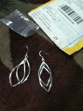 ¡Novedad de 2020! joyería de plata 925 para mujer, pendientes largos de gran calidad, Pendientes colgantes, joyería