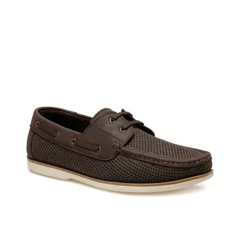 

FLO MRB73 Brown Men Shoes Oxide
