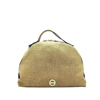 

Borbonese Sexy Bag Medium Golden Rod