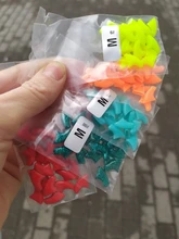 Tapas de uñas suaves para gatos, pegamento adhesivo 5x, aplicador 5x, XS, S, M, L, cubierta, gato, pata, garra, zot, 100 Uds.