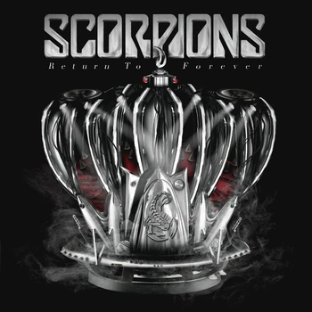 

Scorpions / Return to Forever (Media Markt edition) (ru)(CD)