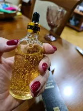 Suero facial de ácido hialurónico, oro de 24k, hidratante, reduce los poros, aclara líneas finas, reafirmante, esencia facial