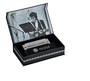 

M589016 Bob Dylan harmonica Hohner