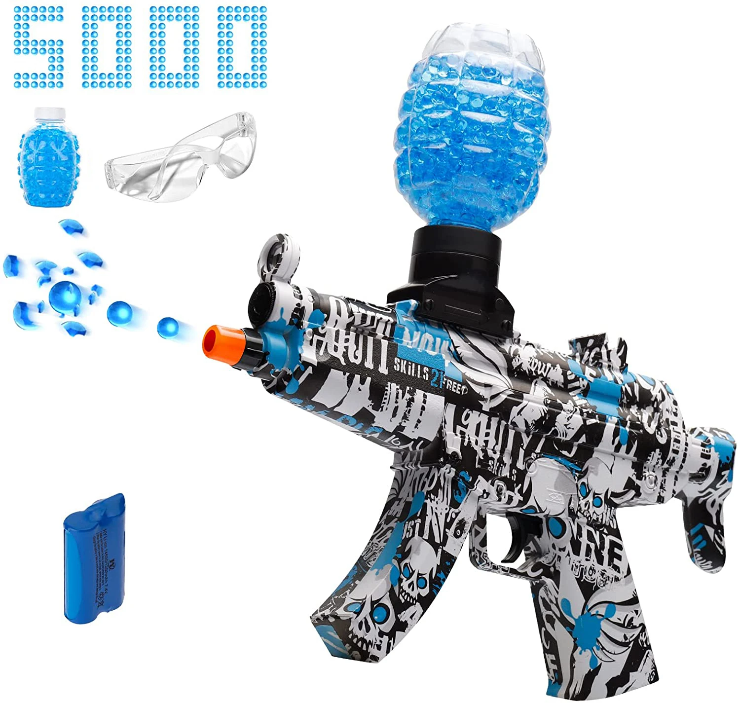 Toy Guns Shoot Water Balls Toy Gun Shoots Water Beads Toy Gun