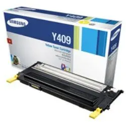 Тонер-Картридж желтый Samsung CLT-Y409S для CLP-310/310N/315/315W / CLX-3170FN/3175FN/3175FW (1000 отпечатков) |