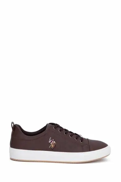 Uss. POLO ASSN. Для мужчин Мужская обувь - Цвет: Коричневый