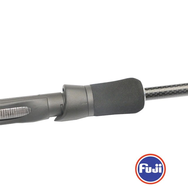 Carbon Fiber Fishing Rod Accessory  Carbon Fiber Spinning Handle Kit -  1set 56.1g - Aliexpress