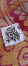 Wedge-Lamp Interior-Bulb Car-Side LED Error-Free T10 White Canbus 20PCS 5730 12V 8SMD