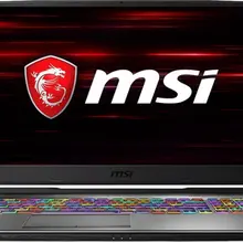 Ноутбук MSI GP75 Leopard 9SD-850XRU(9S7-17E221-850)/17.3"/Corei7/16Гб/1Tb,128SSD/gtx1660ti/DOS