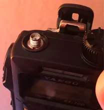 Conector BNC hembra a conector macho SMA, adaptador de antena para Vertex Icom Kenwood níquel