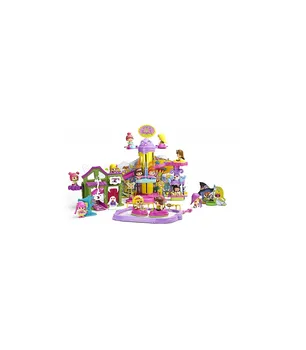 

Famous-PinyPon amusement park