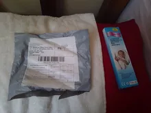 Termómetro Digital LCD para bebés, cuerpo de adulto, seguridad para la oreja y la boca, 1/3 Uds.