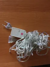 Led-String-Lights Garland Holiday-Lighting Party-Decoration Copper-Wire Fairy Christmas-Tree