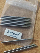 Bits Cutters Pedicure Nails-Accessories-Tools Manicure-Cuticle-Burr Nail-Drill Diamond
