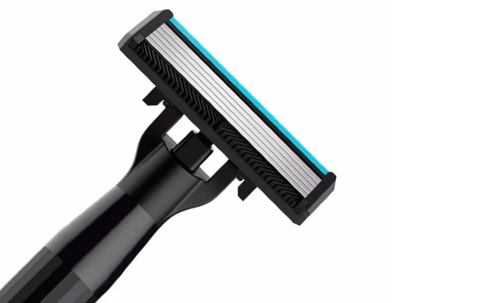 Набор для бритья Xiaomi Mijia Lemon Razor H300 6|Бритва| |