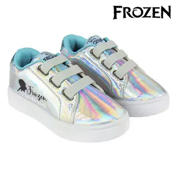 

Children’s Casual Trainers Frozen 74222 Silver