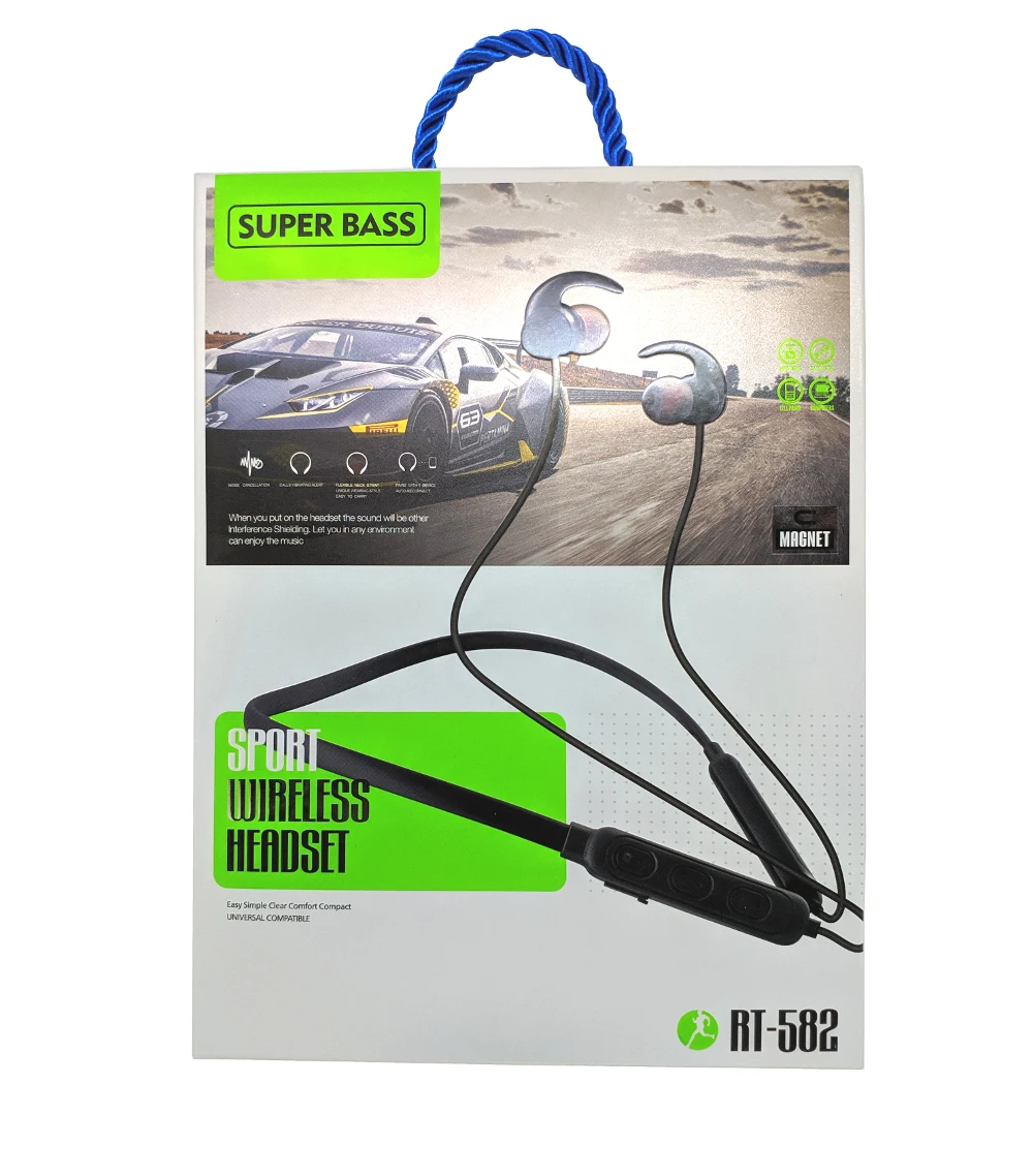 Наушники Bluetooth Гарнитура RT-585/582/583/586