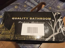 Toilet-Paper-Holder Shelf Towel-Rack Tissue-Box Bathroom Rozin with Zinc-Alloy