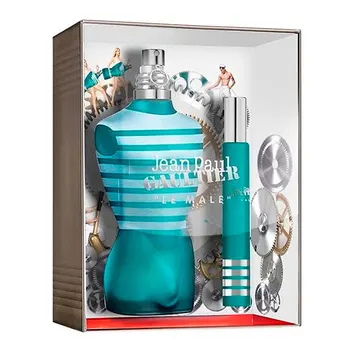 

Men's Perfume Set Le Male Jean Paul Gaultier (2 pcs)