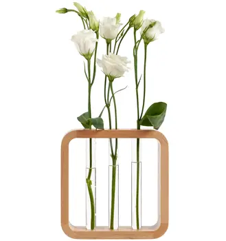 

Vase Woodstock very marque Beech designer accessories