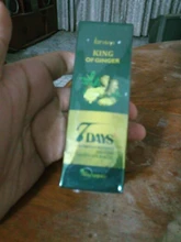 Suero para el crecimiento del cabello de jengibre, tratamiento para la pérdida del cabello con Spray, aceite esencial para el crecimiento del cabello Germinal efectivo en 7 días, cuidado del cabello para hombres y mujeres, 30ml