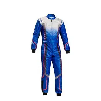

Jumpsuit Sparco K38 Prime Ks-10 Fia Tg. 56 blue