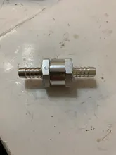 Aluminium-Alloy Check-Valve Fuel-Non-Return One-Way One-way-6/8/10/12mm Fit-Carburettor