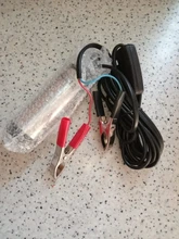 24V Submersible-Oil-Pump Water-Suction-Pump Fuel-Transfer Diesel Volt Electric 12 30l/min