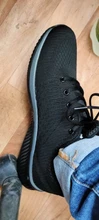 Men Women Knit Sneakers Breathable Athletic Running Walking Gym Shoes