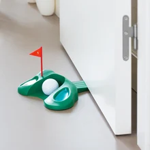 Дверной Упор Golf BigBuy Home