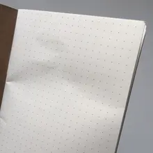 Creative kraft paper Traveler notebook inside page Diary notebook Various styles