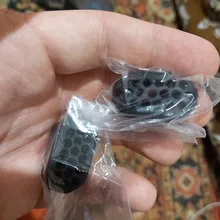 Bola de ejercicio JawLine, Tonificador Muscular de mandíbula, Fitness, antiedad, grado alimenticio, sílice, mentón, levantamiento de mejillas, adelgazante, 2 uds.