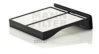 Фильтр Салона Subaru Impreza/Forester 08- Mann-Filter Cu22004 MANN-FILTER арт. CU22004