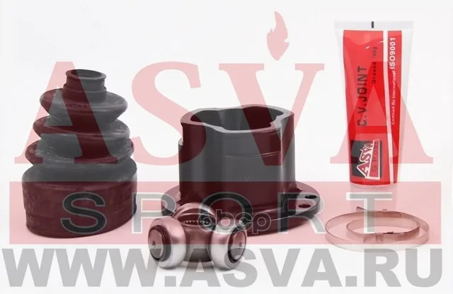 Шрус Внутренний Nissan: Terrano R20/32*126 ASVA арт. NSIU5031